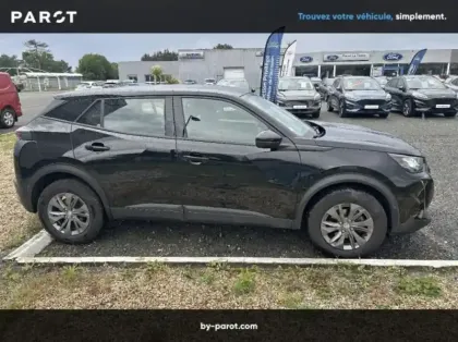 Photo 24 Peugeot 2008 1.2 PureTech 130ch S&S Allure EAT8 7cv