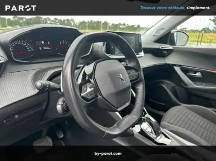 Photo 5 Peugeot 2008 1.2 PureTech 130ch S&S Allure EAT8 7cv