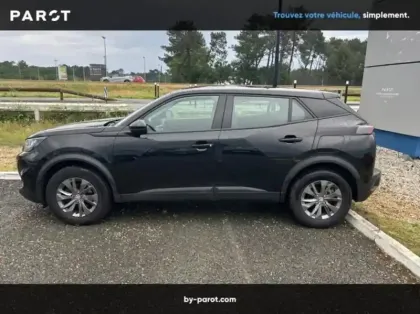 Photo 22 Peugeot 2008 1.2 PureTech 130ch S&S Allure EAT8 7cv