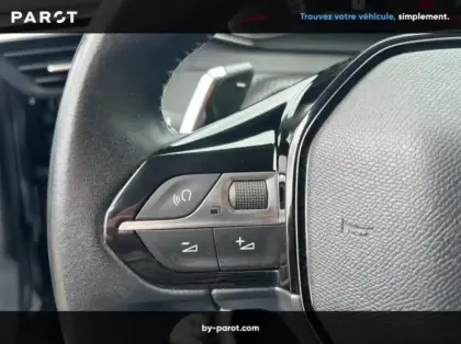 Photo 17 Peugeot 2008 1.2 PureTech 130ch S&S Allure EAT8 7cv