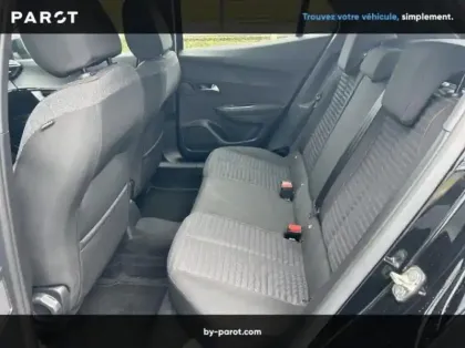 Photo 7 Peugeot 2008 1.2 PureTech 130ch S&S Allure EAT8 7cv