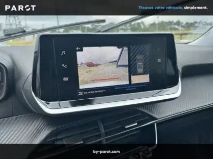 Photo 14 Peugeot 2008 1.2 PureTech 130ch S&S Allure EAT8 7cv