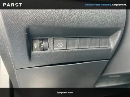 Photo 16 Peugeot 2008 1.2 PureTech 130ch S&S Allure EAT8 7cv