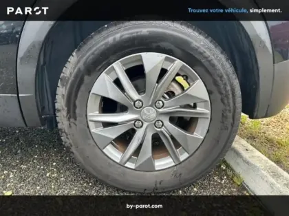 Photo 12 Peugeot 2008 1.2 PureTech 130ch S&S Allure EAT8 7cv
