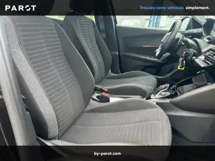 Photo 25 Peugeot 2008 1.2 PureTech 130ch S&S Allure EAT8 7cv