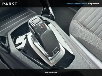 Photo 6 Peugeot 2008 1.2 PureTech 130ch S&S Allure EAT8 7cv