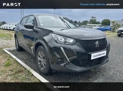Photo 10 Peugeot 2008 1.2 PureTech 130ch S&S Allure EAT8 7cv