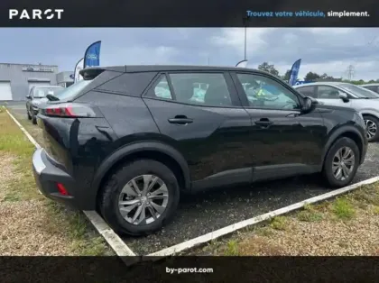 Photo Peugeot 2008 Allure