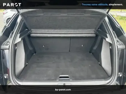 Photo 9 Peugeot 2008 1.2 PureTech 130ch S&S Allure EAT8 7cv