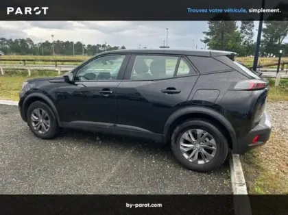 Photo 11 Peugeot 2008 1.2 PureTech 130ch S&S Allure EAT8 7cv