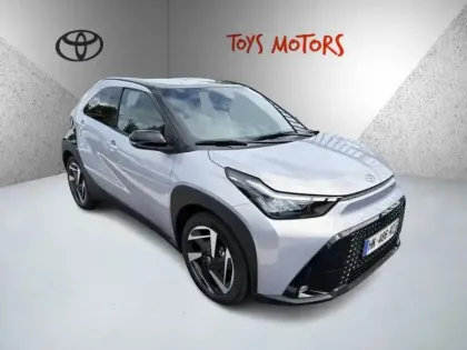 Photo 6 Toyota Aygo Hybride 116h Collection MC