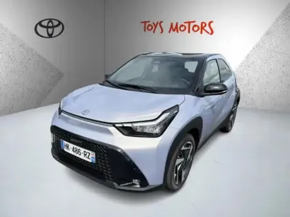 Photo Toyota Aygo Collection