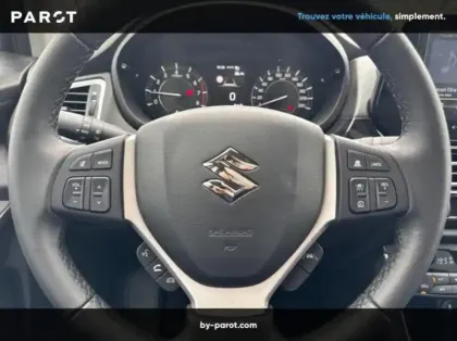 Photo 20 Suzuki S-cross 1.4 Boosterjet Hybrid 110ch Style Allgrip MY25