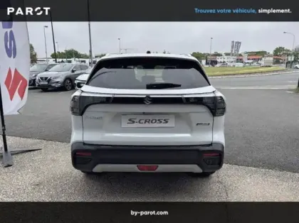 Photo 55 Suzuki S-cross Nouveau 1.4 Boosterjet Hybrid AllGrip Auto Style