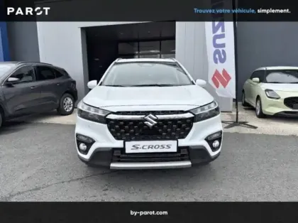 Photo 53 Suzuki S-cross Nouveau 1.4 Boosterjet Hybrid AllGrip Auto Style
