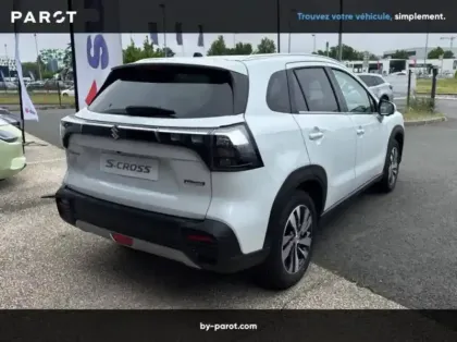 Photo 32 Suzuki S-cross Nouveau 1.4 Boosterjet Hybrid AllGrip Auto Style
