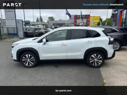 Photo 54 Suzuki S-cross Nouveau 1.4 Boosterjet Hybrid AllGrip Auto Style