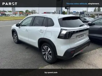 Photo 43 Suzuki S-cross Nouveau 1.4 Boosterjet Hybrid AllGrip Auto Style