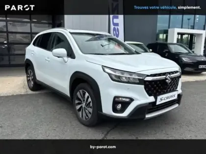 Photo 11 Suzuki S-cross 1.4 Boosterjet Hybrid 110ch Style Allgrip MY25
