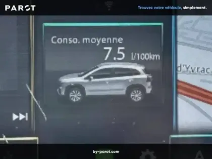 Photo 34 Suzuki S-cross Nouveau 1.4 Boosterjet Hybrid AllGrip Auto Style