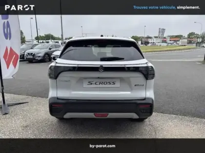 Photo 24 Suzuki S-cross 1.4 Boosterjet Hybrid 110ch Style Allgrip MY25