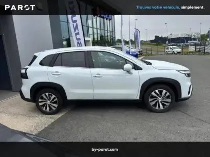 Photo 56 Suzuki S-cross Nouveau 1.4 Boosterjet Hybrid AllGrip Auto Style