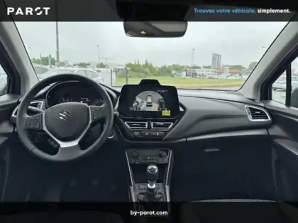 Photo 33 Suzuki S-cross Nouveau 1.4 Boosterjet Hybrid AllGrip Auto Style