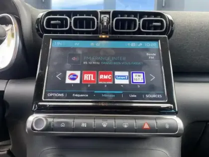 Photo 12 Citroën C3 Aircross BlueHDi 110 BVM6 MAX