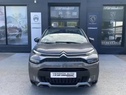 Photo 18 Citroën C3 Aircross BlueHDi 110 BVM6 MAX