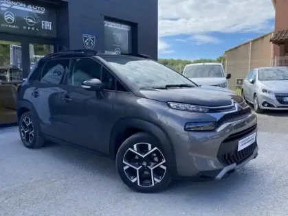 Photo 16 Citroën C3 Aircross BlueHDi 110 BVM6 MAX