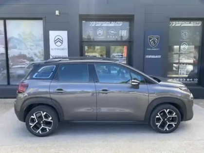 Photo 20 Citroën C3 Aircross BlueHDi 110 BVM6 MAX