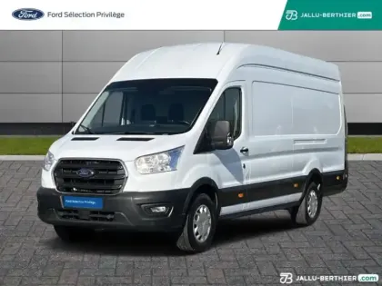 Photo Ford Transit Trend Business