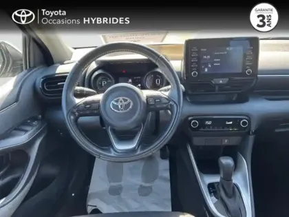 Photo 8 Toyota Yaris  116h Design 5p MY22
