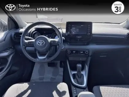 Photo 7 Toyota Yaris  116h Design 5p MY22
