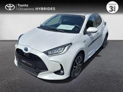 Photo Toyota Yaris Design