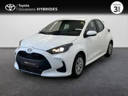 Photo Toyota Yaris Dynamic