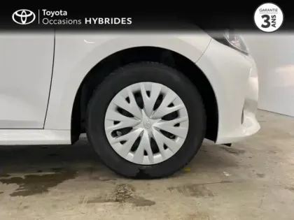 Photo 14 Toyota Yaris  116h Dynamic 5p MY22