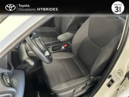 Photo 9 Toyota Yaris  116h Dynamic 5p MY22
