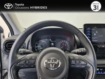 Photo 11 Toyota Yaris  116h Dynamic 5p MY22