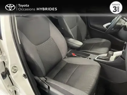 Photo 5 Toyota Yaris  116h Dynamic 5p MY22