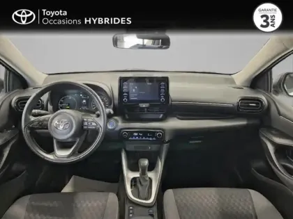 Photo 6 Toyota Yaris  116h Dynamic 5p MY22