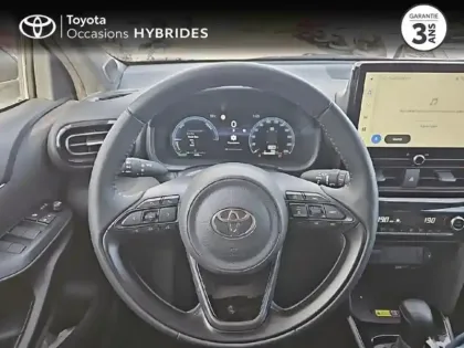 Photo 8 Toyota Yaris  Cross 130h Trail MY25