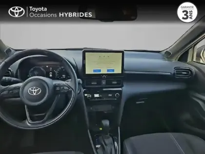 Photo 7 Toyota Yaris  Cross 130h Trail MY25