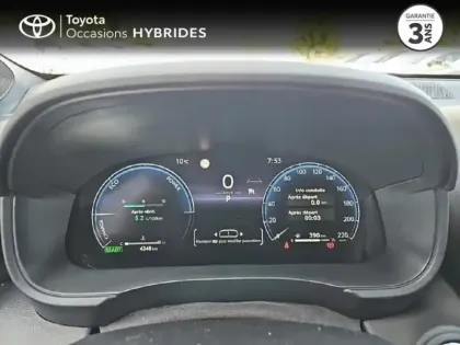 Photo 13 Toyota Yaris  Cross 130h Trail MY25