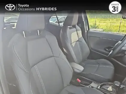 Photo 5 Toyota Yaris  Cross 130h Trail MY25