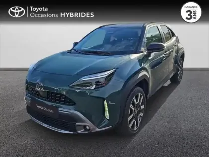 Photo Toyota Yaris Trail