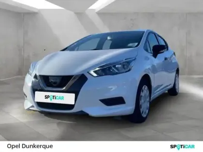 Photo Nissan Micra Visia