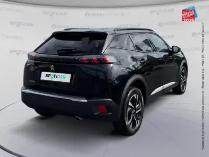 Photo 5 Peugeot 2008  1.5 BlueHDi 130ch S&S Allure EAT8