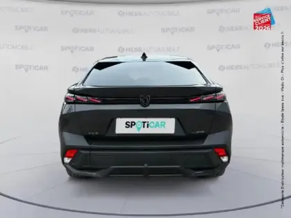 Photo 6 Peugeot 408  PHEV 225ch GT e-EAT8