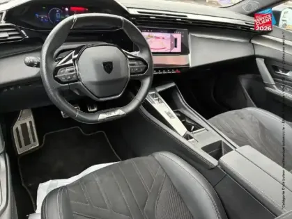 Photo 14 Peugeot 408  PHEV 225ch GT e-EAT8